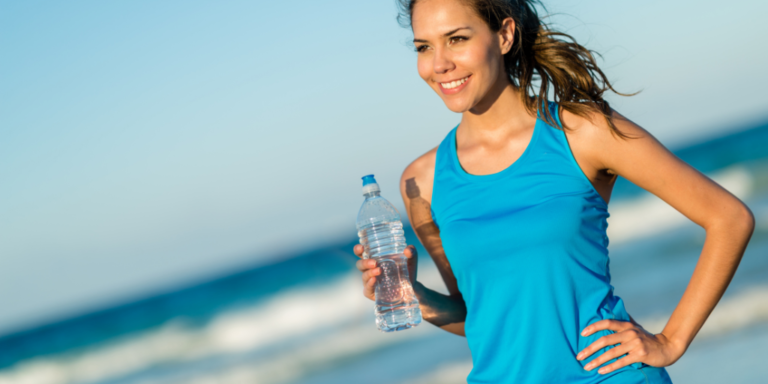 Acqua e attività sportiva: perchè è importante idratarsi