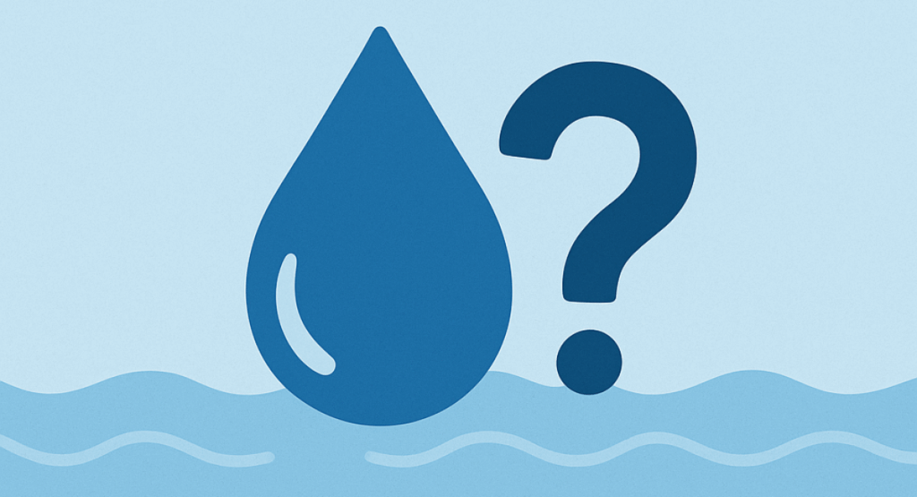 Dieci cose che non sapevi sull’acqua